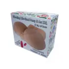 Vibrating Life-Sized Pussy & Ass Masturbator XXL – quality II — Photo 13