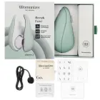 Womanizer Liberty 2 Clitoral Stimulator – Light Green — Photo 6