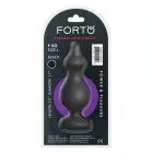 FORTO F-30 Pointer helmestega anaalzond – L – Must — Foto 5