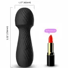 ARMONY Dazzle masāžas vibrators – 13.6 cm (5.35″) – melns — Foto 1