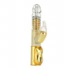 Marc Dorcel Orgasmic Rabbit кролик-вибратор – 25 cm (9.8″) – золотой — Фото 2