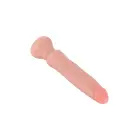Starter Realistic Dildo with Suction Cup – 16 cm (6″) – Skin — Photo 7