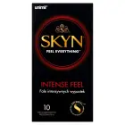 Unimil Skyn Intense Feel Dotted Condoms – 10 pcs — Photo 2
