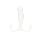 Maximus Trident dildo – 23+ cm – Balts — Foto 6