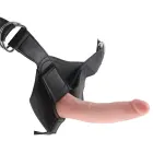 KC Strap-On Harness with Dildo – 20 cm — Photo 4