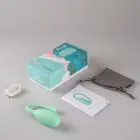 Magic Motion Fugu Nutikas kantav vibraator – roheline — Foto 5