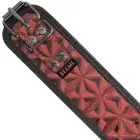 BEGME Red Edition Adjustable Collar with Neoprene Lining & Clamp Set – Red — Photo 5