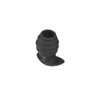 Extreme Invader Open Plug – M – Black — Photo 4