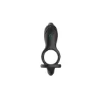Vibrating Penis Ring – Black — Photo 4