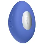 Компактный вибратор We-Vibe Temp Lavender Blue – 9.5 см (3.7″) – синий — Фото 4