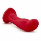 Blush Temptasia Jezebel силиконовый дилдо – 15.8 cm (6.2″) – красный — Фото 2