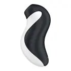 Satisfyer Orca - Air Pulse Stimulator and Vibrator - Black/White — Photo 6