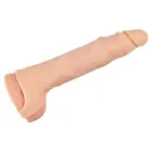 Realistixxx peenise varrukas – 16.5 cm (6.5″) – nahavärv — Foto 10