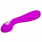 Pretty Love Hector vibratorius – violetinis — Nuotrauka 2