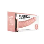 RealRock Hollow Strap-On Dildo – 20.5 cm (8″) – Skin — Photo 1