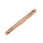 Silex D Twins Realistic Double-Ended Dildo – 38.5 cm (15.2″) – Skin — Photo 2