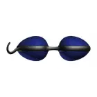 Joyballs Secret Kegel Balls – Blue-Black — Photo 3