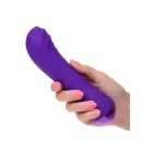 Thicc Chubby Buddy вибратор – 14 cm (5.5″) – фиолетовый — Фото 8