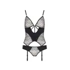Lagerta Corset – Black – S — Photo 6