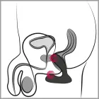 Vick Neo Vibrator – 9.5 cm – Black — Photo 9
