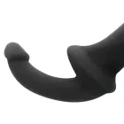 Addicted Toys Intimate Double-Ended Flexible Model Dildo – 26 cm (10.2″) – Black — Photo 3
