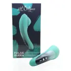 Hot Octopuss Pulse Queen wand вибратор с технологией PulsePlate – зеленый — Фото 3