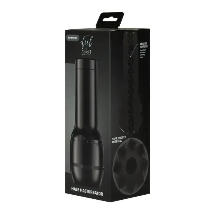 Kiiroo FeelSensation intīmā ierīce – 23.7 cm (9.3″)