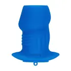 LoveToy Ribbed Peeper – tunnel anal plug – silicone — Photo 3