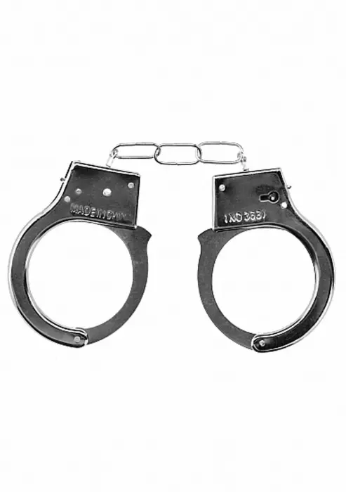 Beginner""s Handcuffs - Metal Foto 7