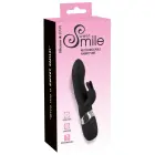 Sweet Smile laetav jänese vibraator – 21 cm (8.3″) – roosa — Foto 1
