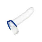 Admiral Dual Cock Cage – Blue — Photo 7
