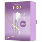 Womanizer Pro Clitoral Stimulator – Purple — Photo 1