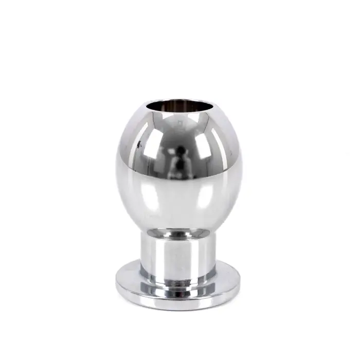Hollow Anal Plug – 6 cm