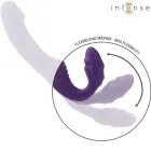 Intense JILL dubultais vibrators 20 cm (7.9″) – violets — Foto 5