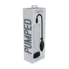 Basic Pump 1 – Water Resistant – Clear — Photo 1