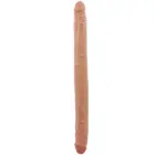 Double Dildo – 40 cm (15.7″) – Skin — Photo 1