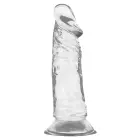 XRAY Crystal Transparent Intimate Model – 16.5 cm (6.5″) – Clear — Photo 2