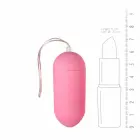 EasyToys беспроводное виброяйцо с пультом – 10 режимов – розовое — Фото 4