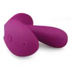 O-Sensual Remote Rider vibrators – 18 cm (7″) – violets — Foto 6