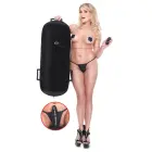 Fetish Fantasy Series piepūšamais Luv Log pozīciju spilvens Foto 7