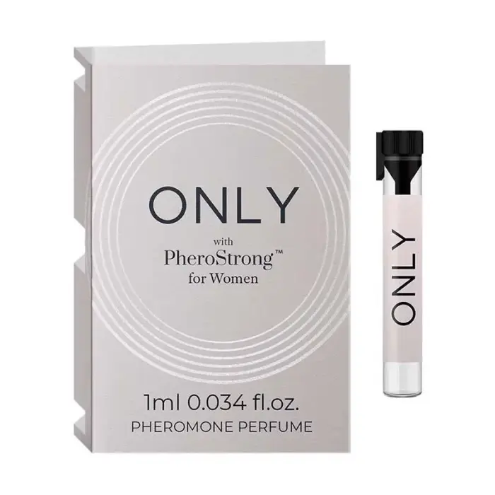 PheroStrong Only духи с феромонами для женщин – 1 ml