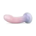 Nāru Ombre dildo – 17 cm (6.7″) – Daudzkrāsains — Foto 5