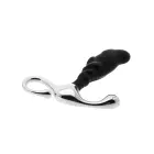 Prostatas stimulējošs anālais spraudnis – S – Melns — Foto 3