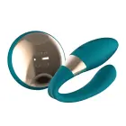 LELO Tiani Duo Ocean Blue Flexible Wearable Device for Couples — Photo 1