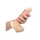 Emperor Ballsy реалистичный дилдо с присоской – 20 cm (8″) – телесный — Фото 5