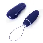 B Swish Bnaughty Deluxe Unleashed Bullet – 9.1 cm (3.6″) – Blue — Photo 2