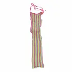 Subblime Rainbow Fishnet Dress – One Size — Photo 7