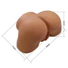 Crazy Bull Gretana Full-Size Realistic Masturbator — Photo 10