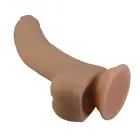 Pretty Love Ercument – Sliding Skin realistiškas dildo – 18 cm — Nuotrauka 6