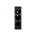 HERO RING – regulējams dzimumlocekļa gredzens – melns Foto 5